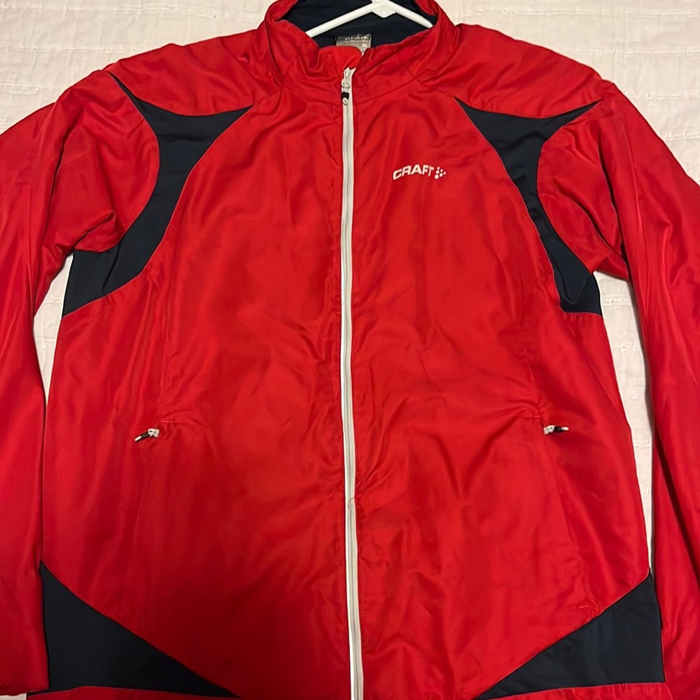 Craft Running/Hiking/Nordic Ski Jacket